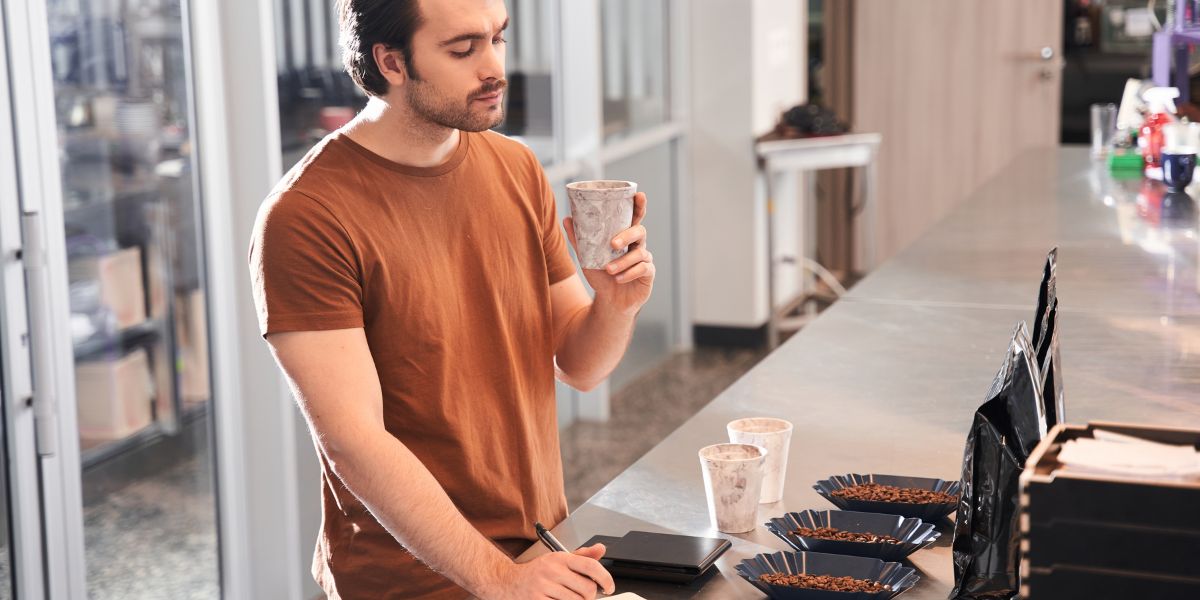 Mastering The Art Of Coffee Tasting Acidity: Tips For Balancing