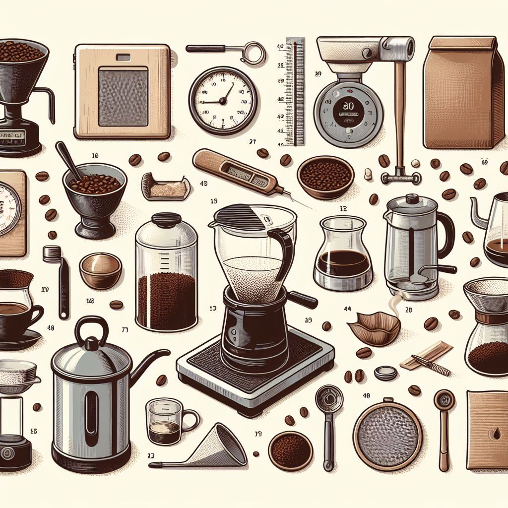 Making the Perfect Low-Acid Coffee at Home
