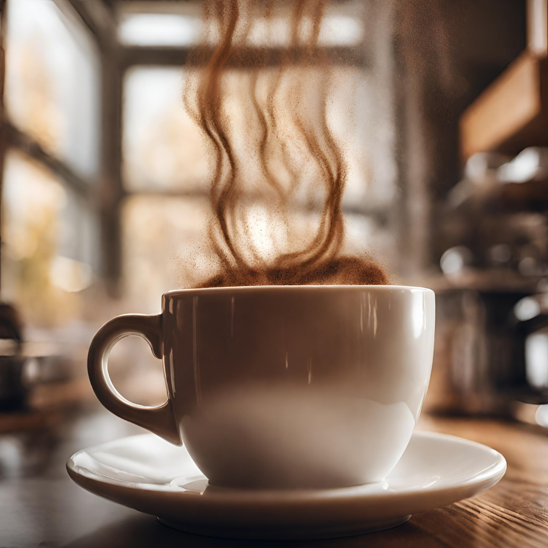 The Surprising Truth About Acid In Your Instant Coffee