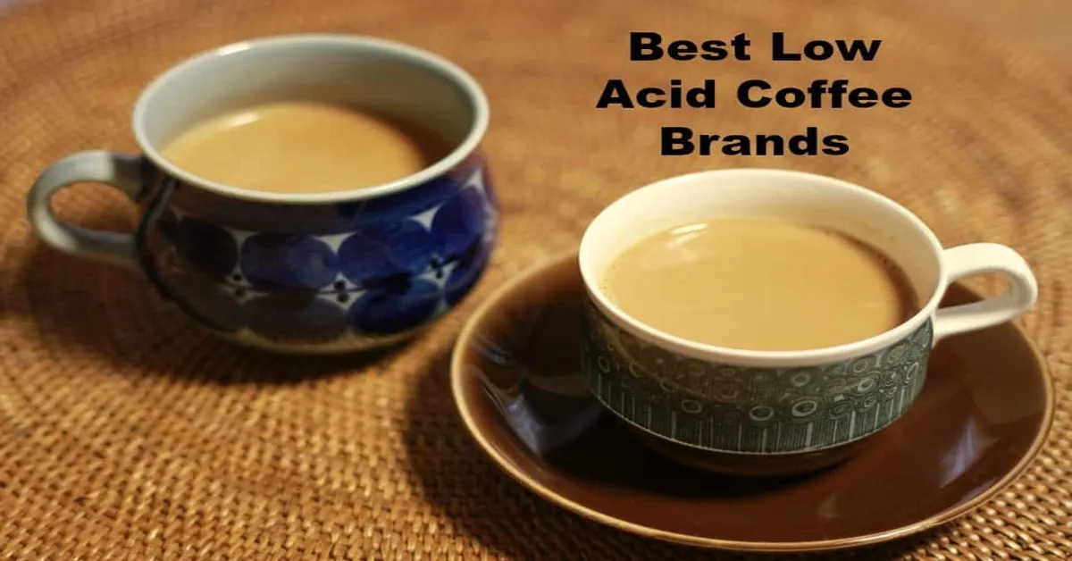 Discover the Top 10 Low Acid Coffee Brands for a Smooth and Balanced Brew