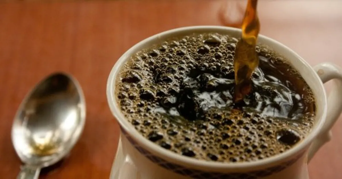 gerd decaffeinated coffee