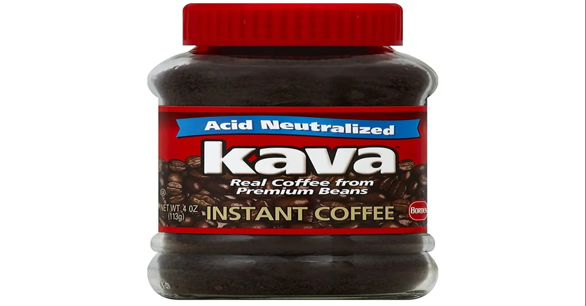 kava low acid coffee