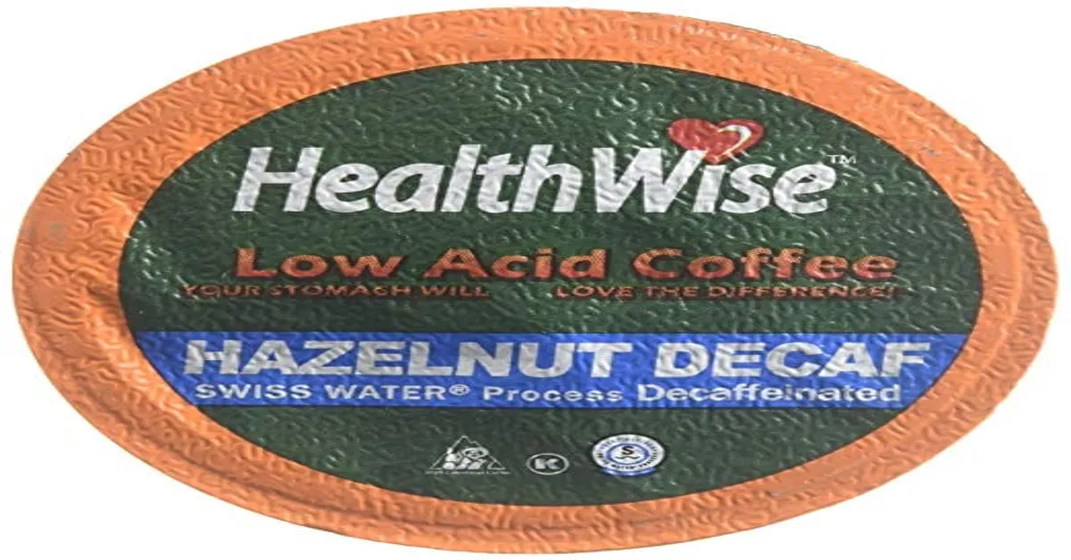 low acid decaf coffee