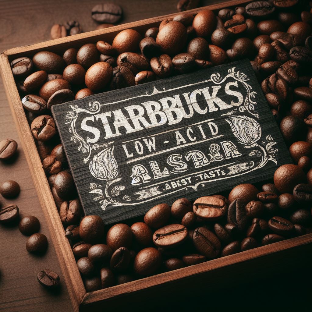 Discover the Best Low-Acid Coffee from Starbucks: A Complete Guide