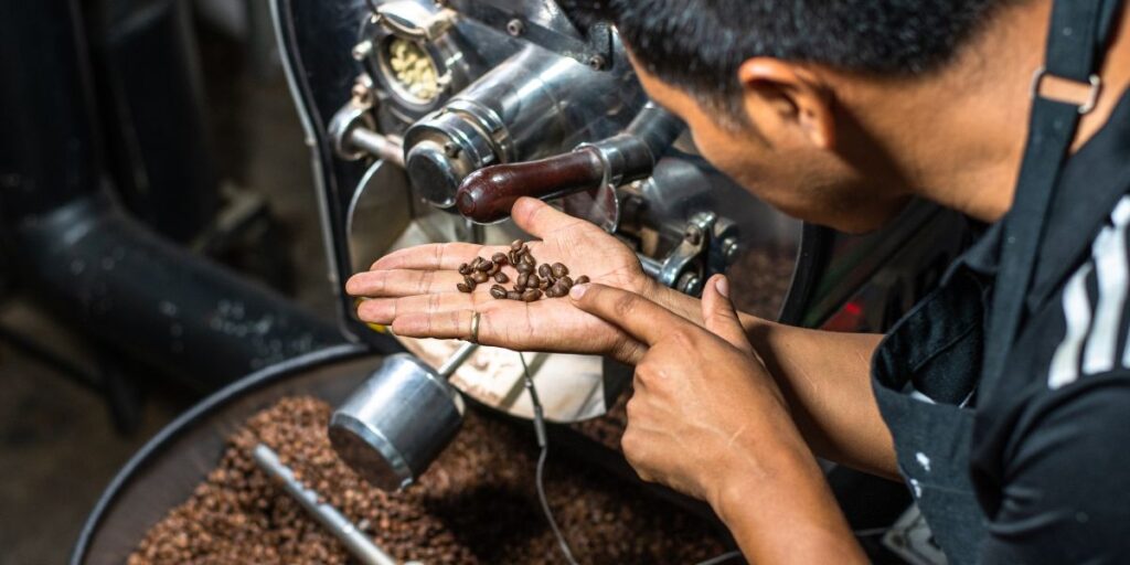 Coffee Tasting