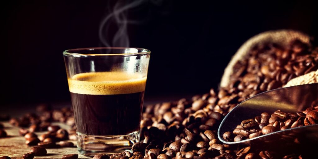 Espresso Coffee