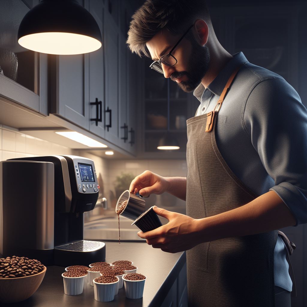 Boost Your Morning with Low Acid Coffee K Cups – Top Picks on Amazon!