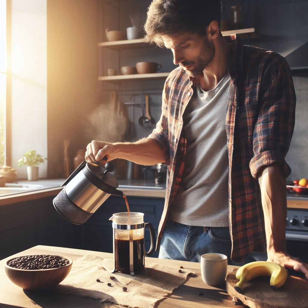 Unlock the Secret to Low-Acid French Press Coffee in 5 Easy Steps!