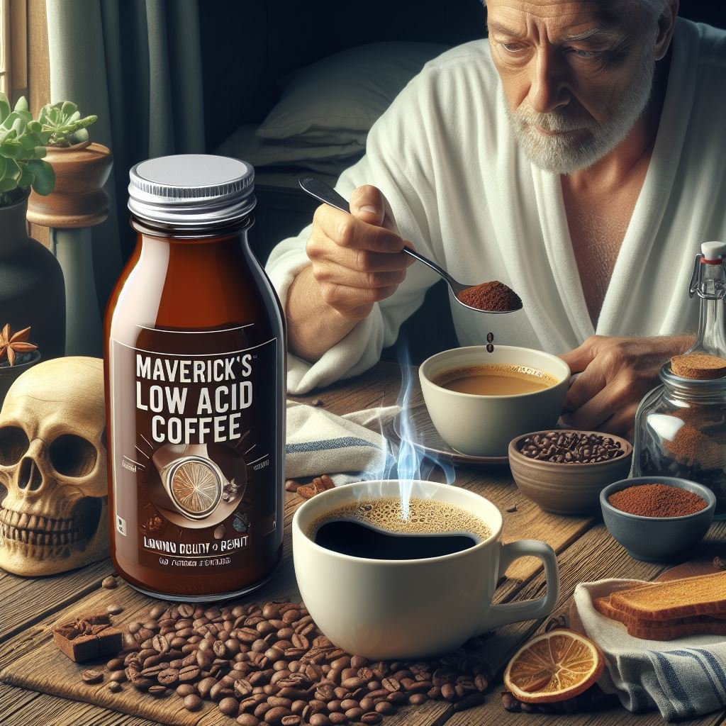 Mavericks Low Acid Coffee