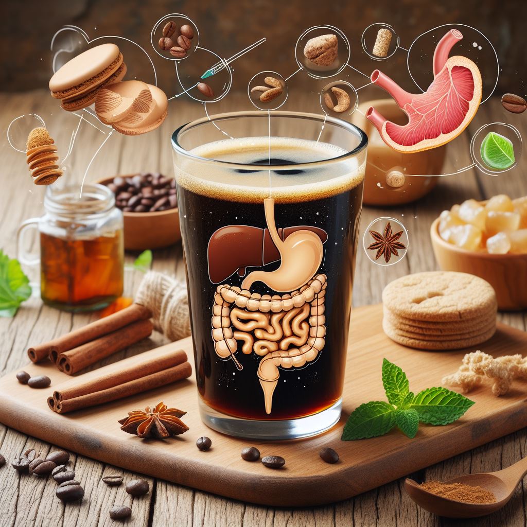 Understanding the Digestive Benefits of Cold Brew Coffee