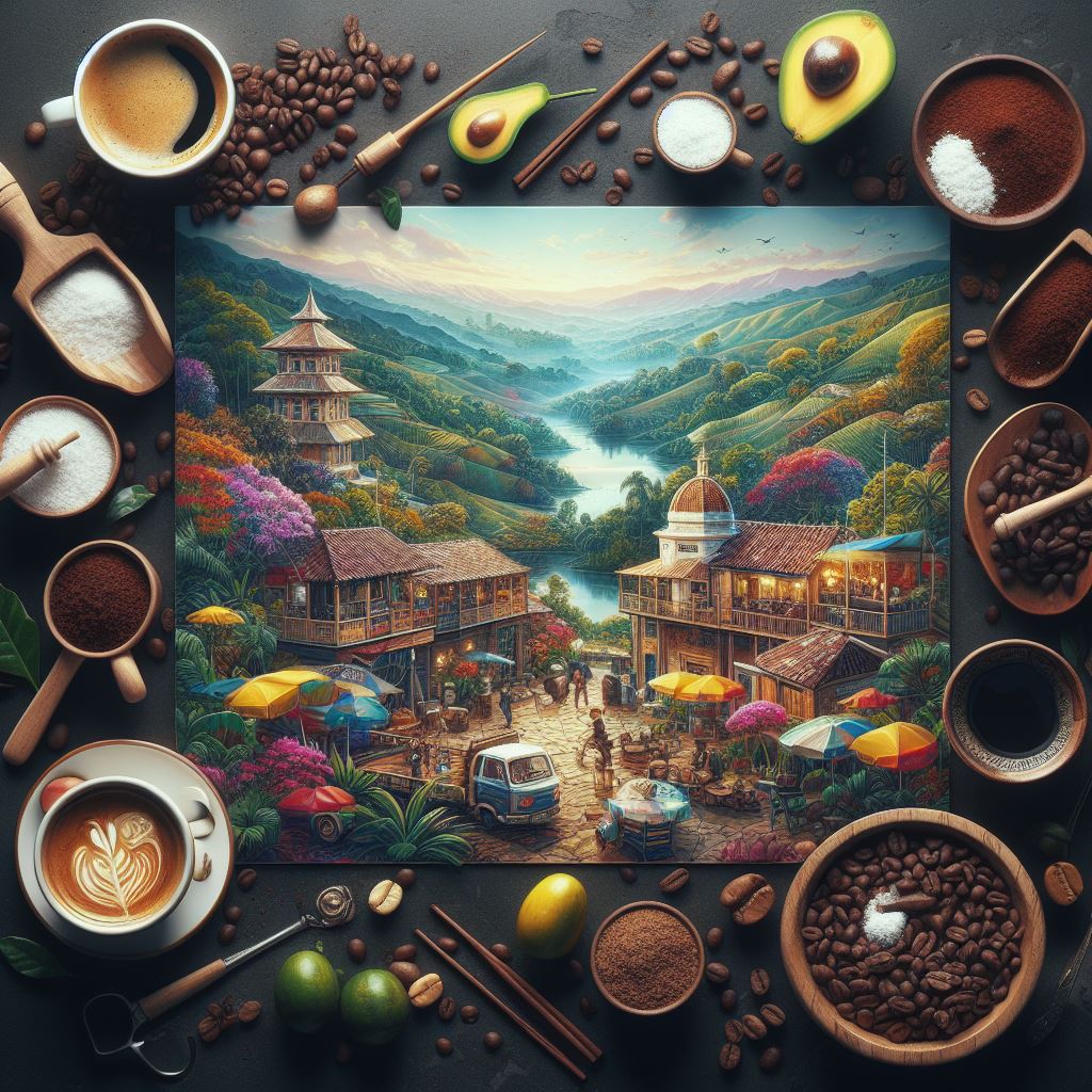 Colombian Coffee