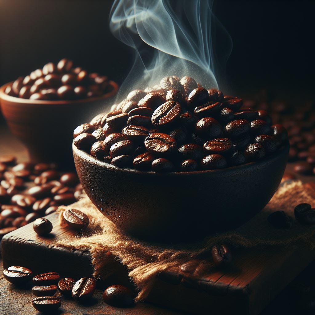 Explore the Aromatic World of Puroast Coffee: Stunning Images and More