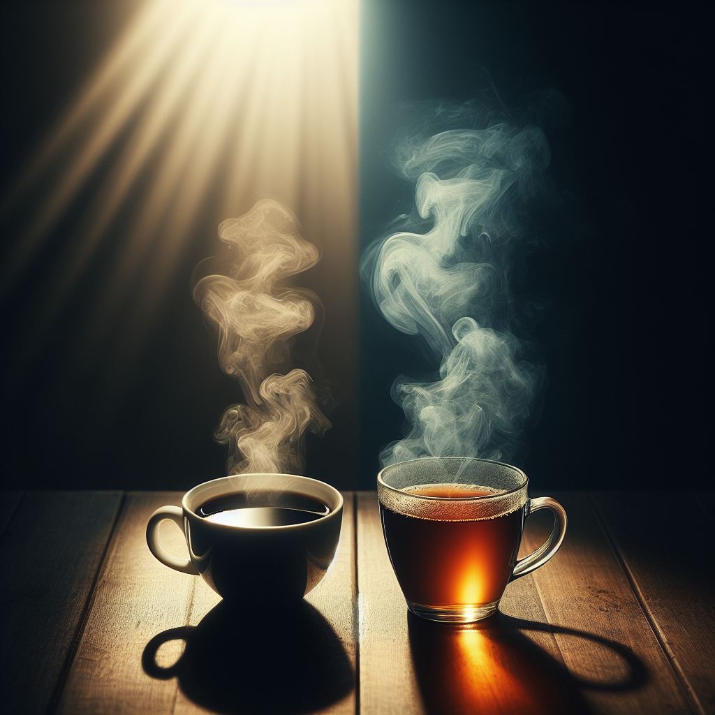 Coffee vs Tea A Comparative Analysis