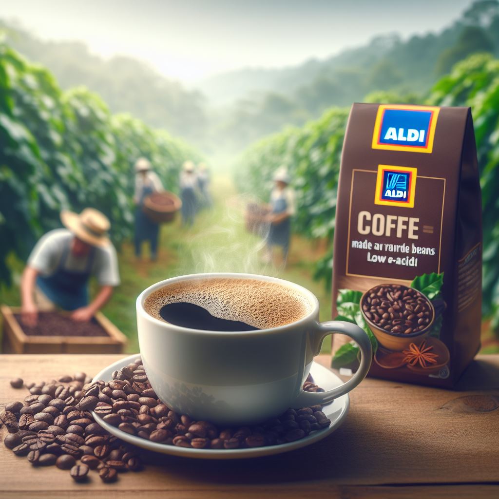 Discover the Benefits and Selection of Low Acid Coffee at Aldi