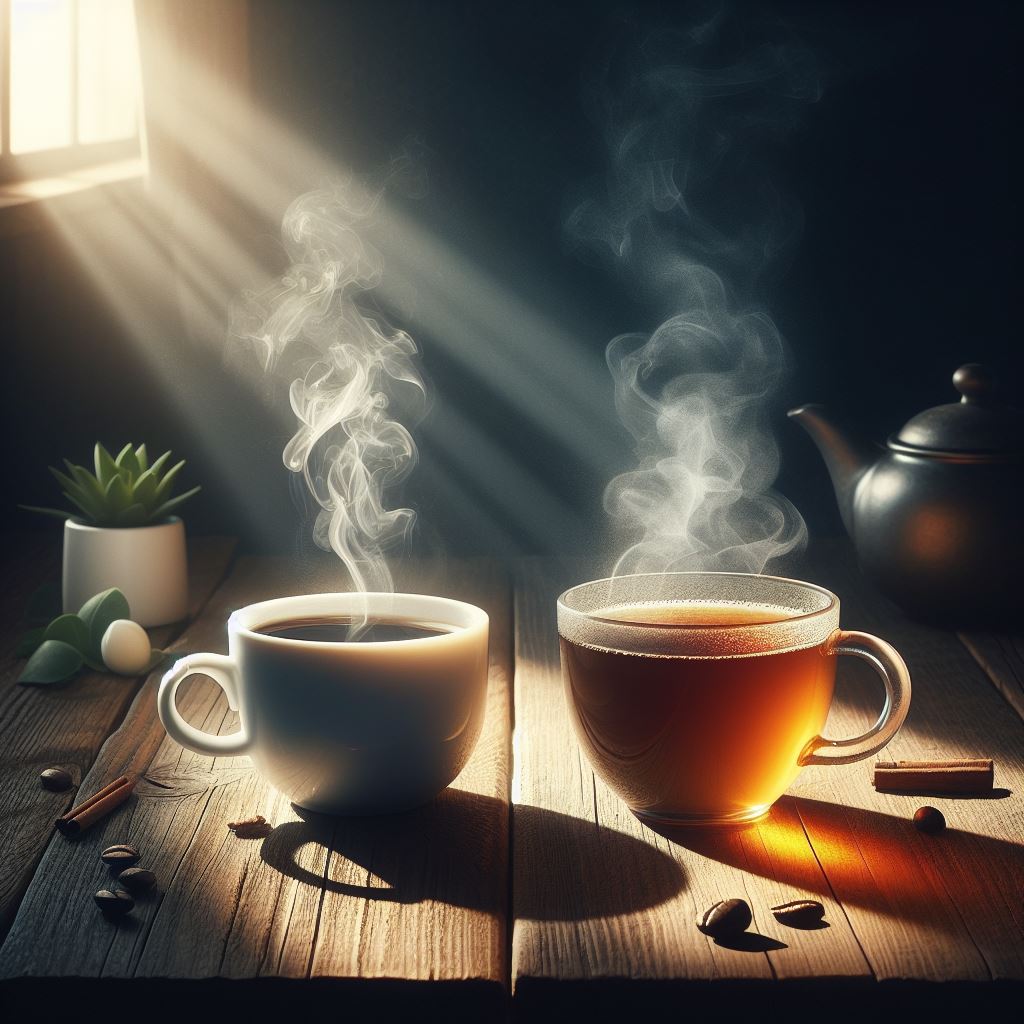 Does Tea Contain Acid Like Coffee? Unveiling the Truth