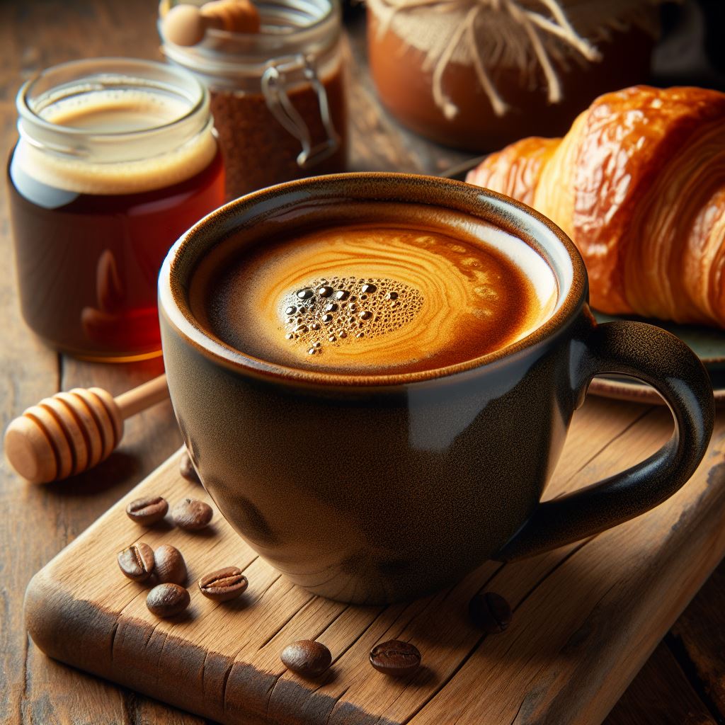 Effects of pH on Coffee Taste