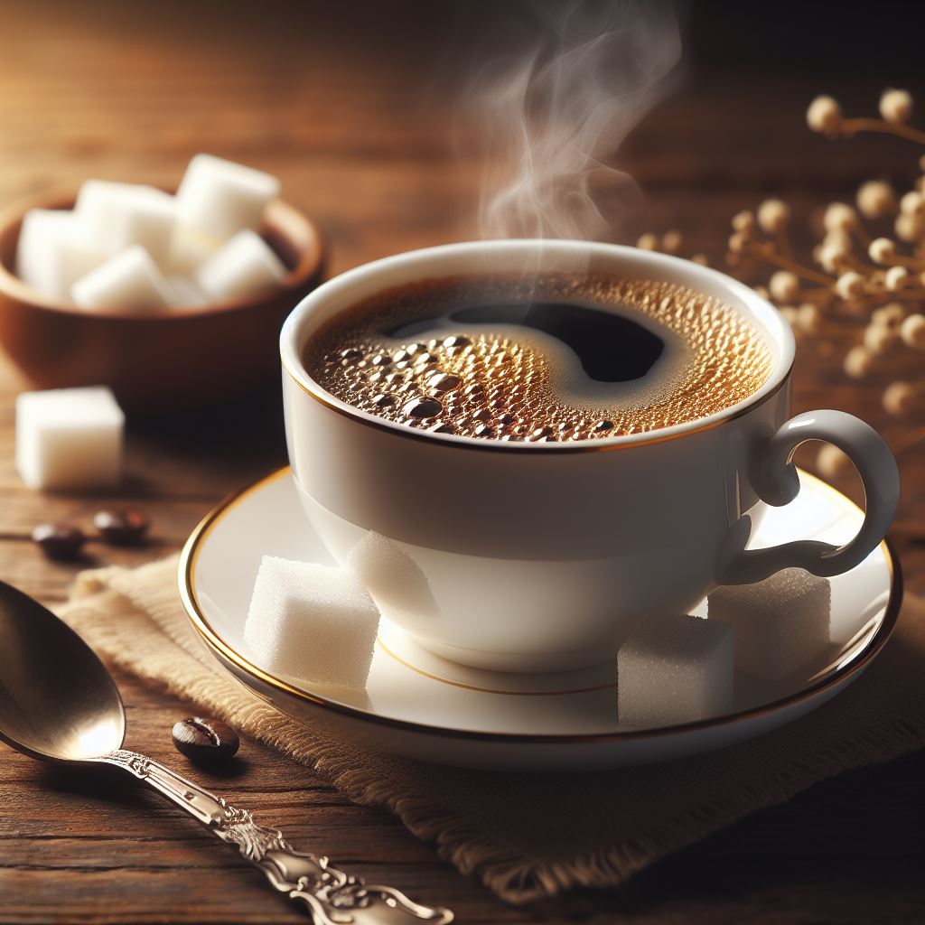 Exploring the Role of Sugar in Neutralizing Coffee Acidity