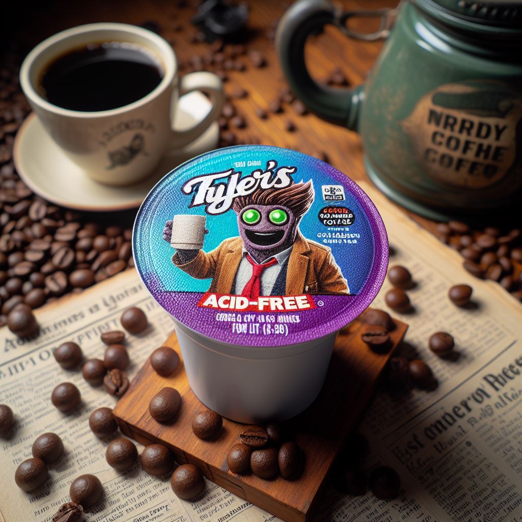 Health Benefits of Tyler's Acid Free Coffee K Cups