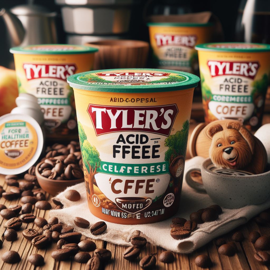 Highlighting Tyler's Coffee
