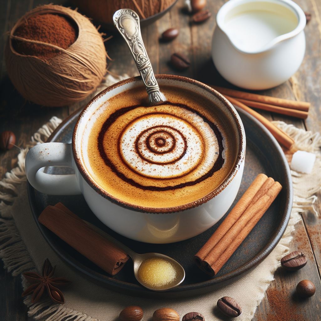 How to Make Your Coffee Less Acidic with Coconut Oil