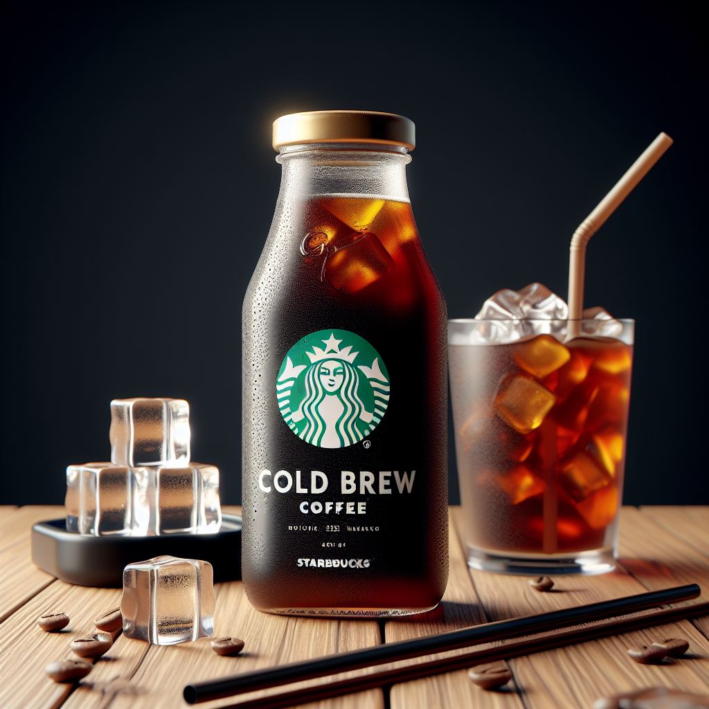 Reducing Acidity in Starbucks Cold Brew