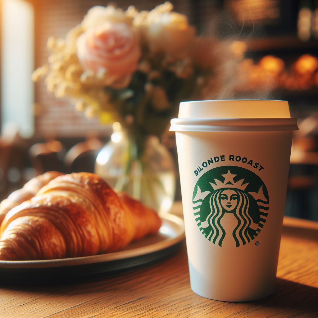 Starbucks Blonde Roast