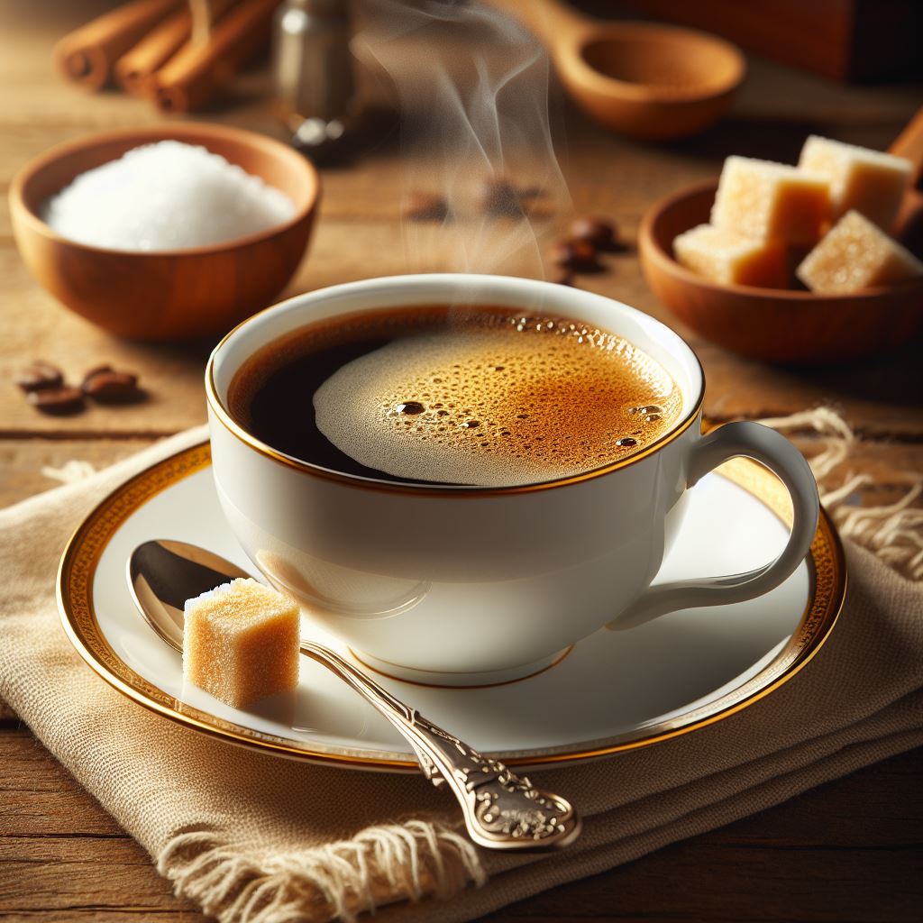 The Impact of Sugar on Coffee's Health Benefits