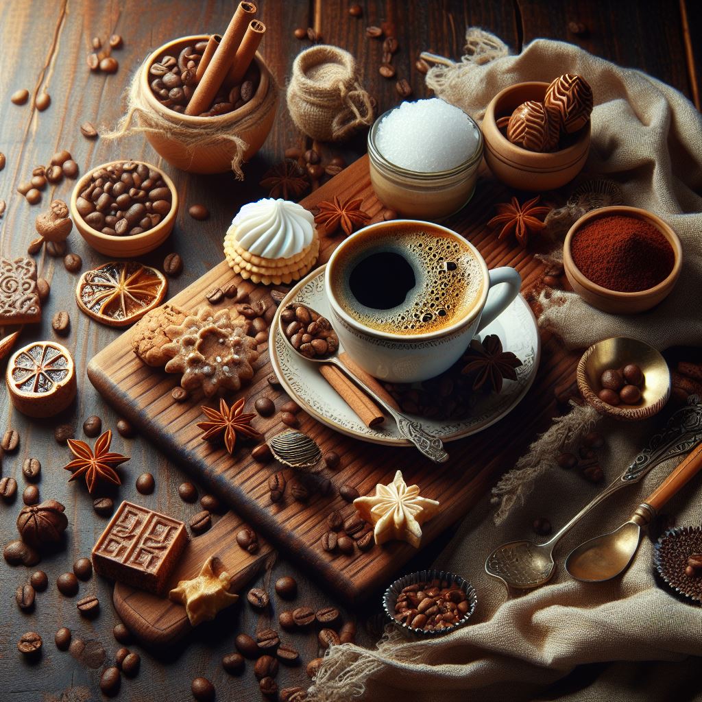 The Uniqueness of Simpatico Coffee