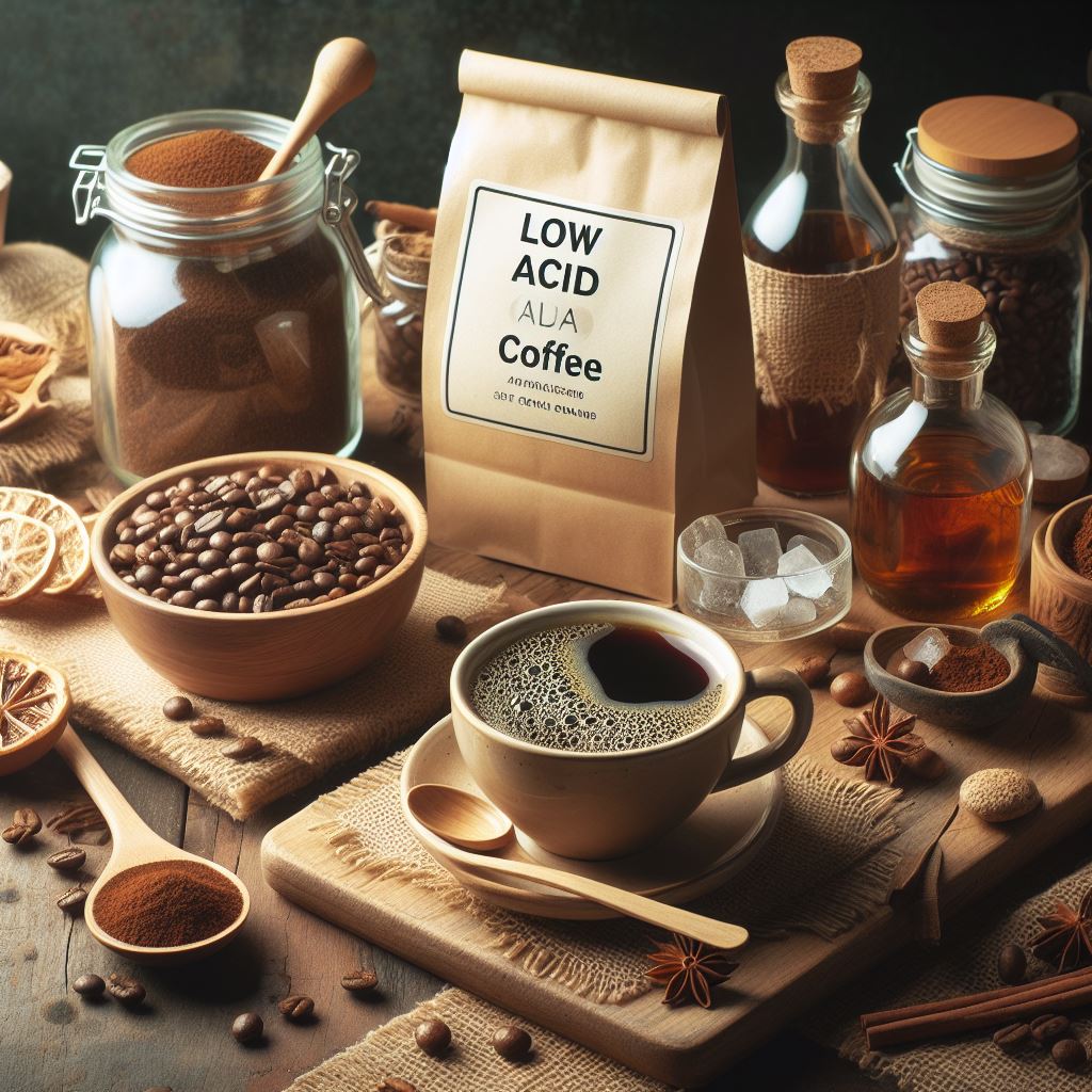 Where to Buy Seattle's Best Low Acid Coffee