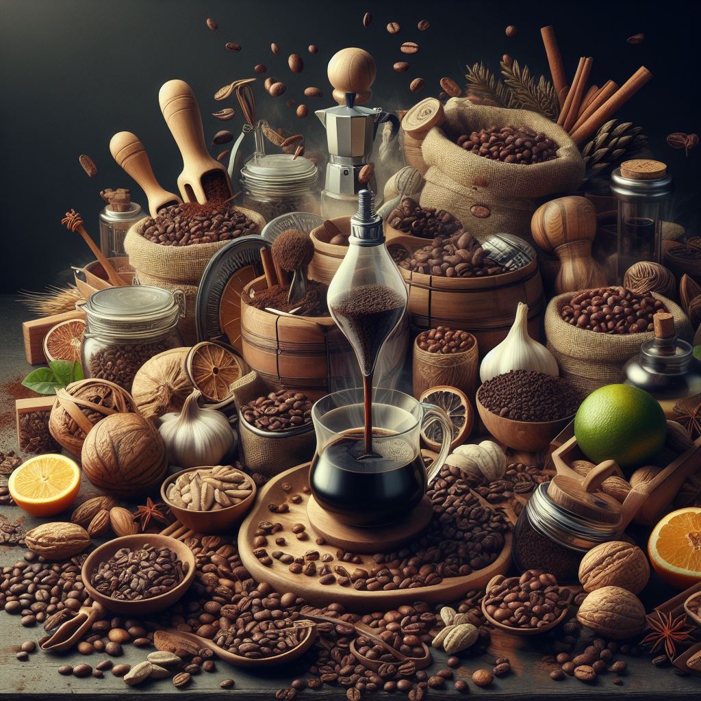Low Acid Coffee