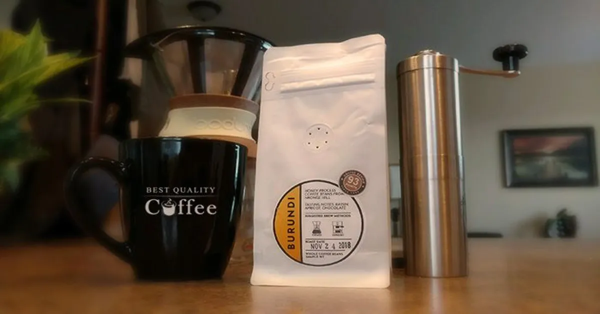 Unlocking the Health Benefits of Caffeic Acid in Coffee