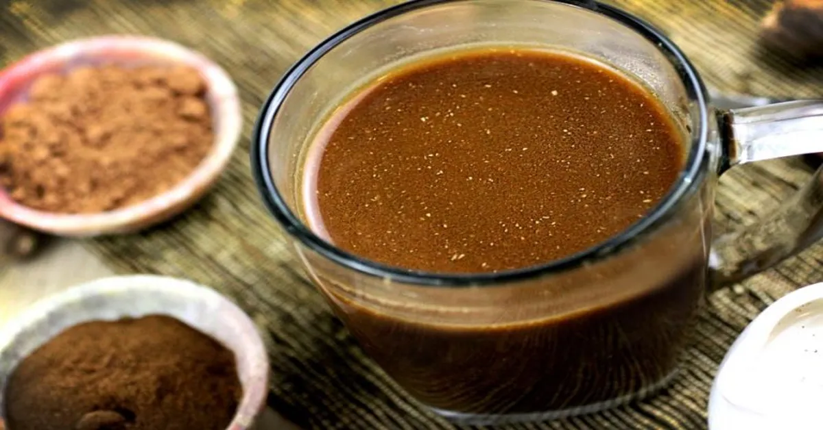 chicory coffee acidity