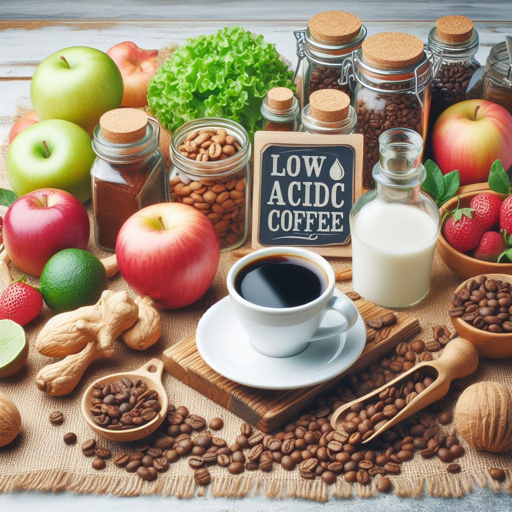 Low Acid Coffee