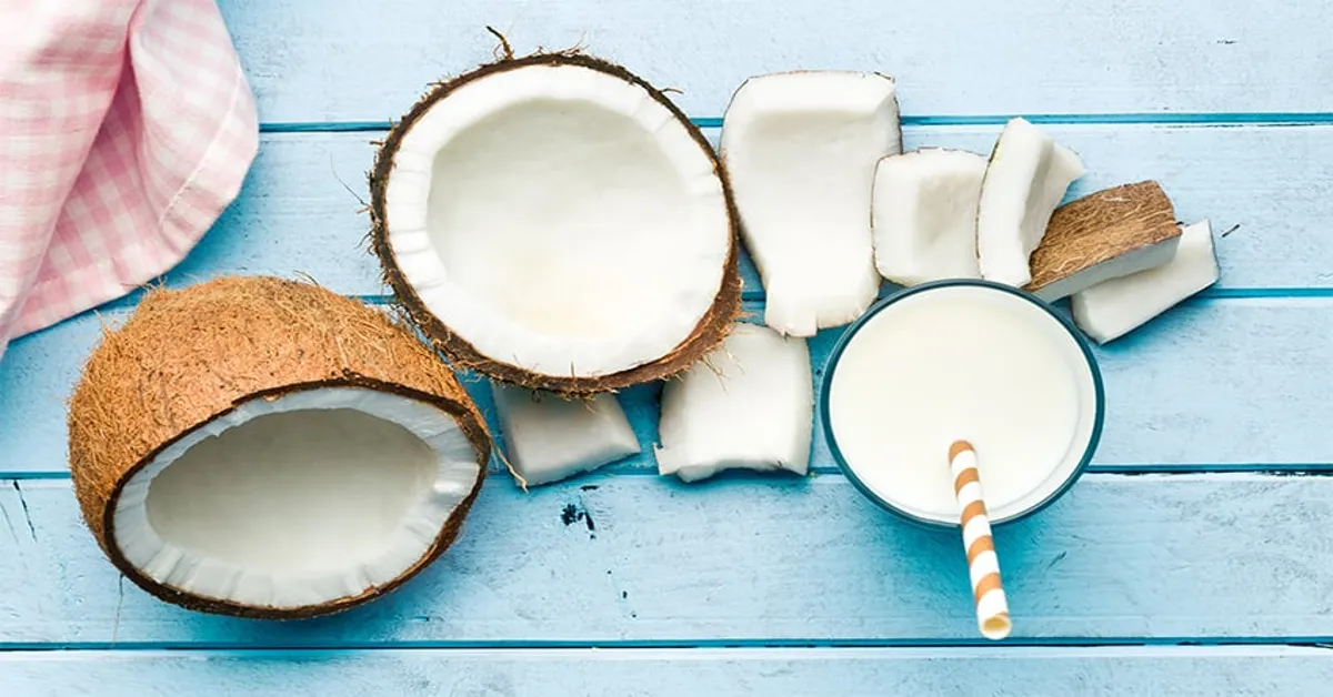 does coconut oil reduce acidity in coffee