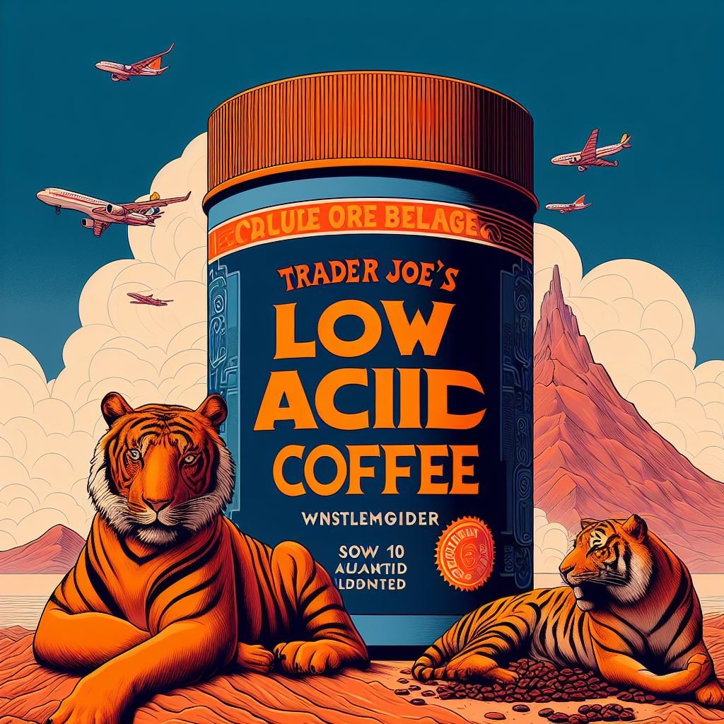 Low Acid Coffee Discontinuation