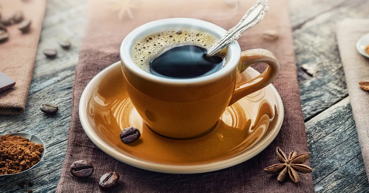 ethiopian acidic coffee