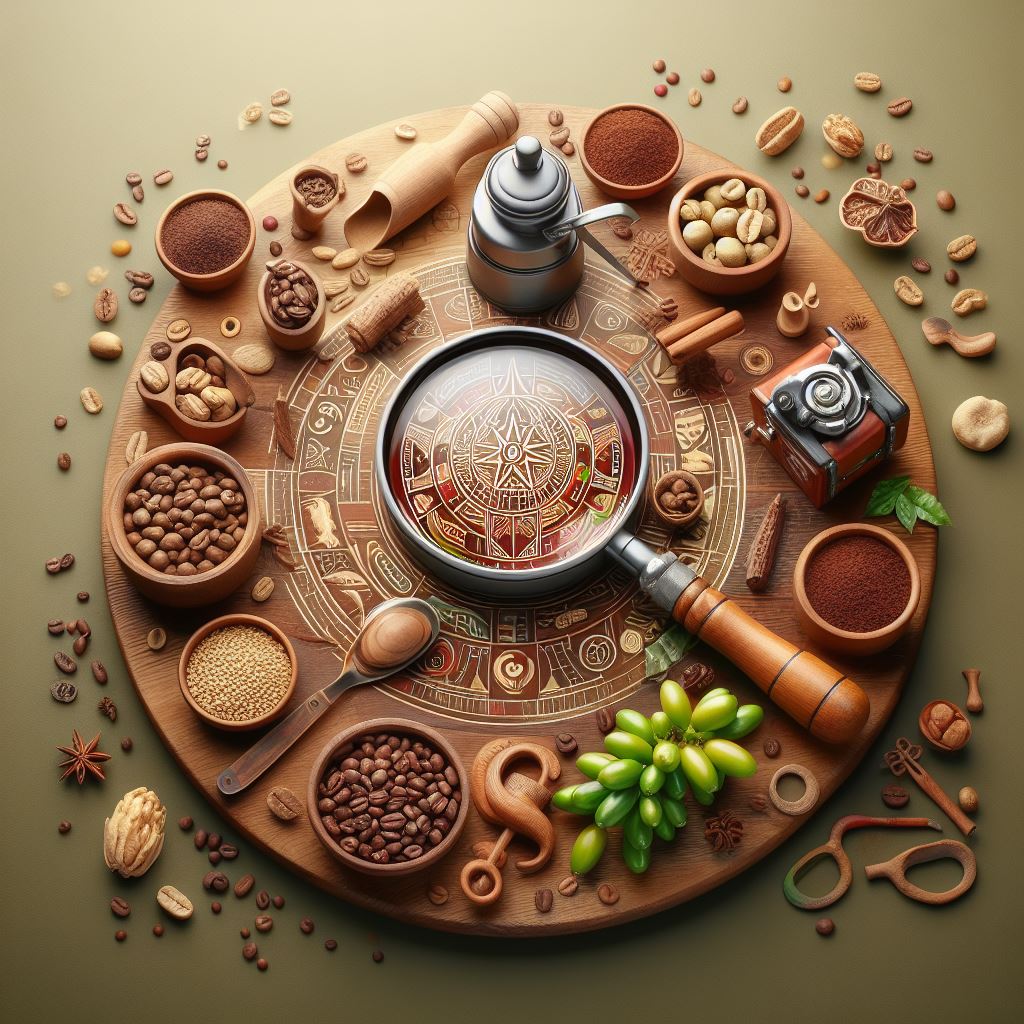 Ethiopian Coffee Varieties