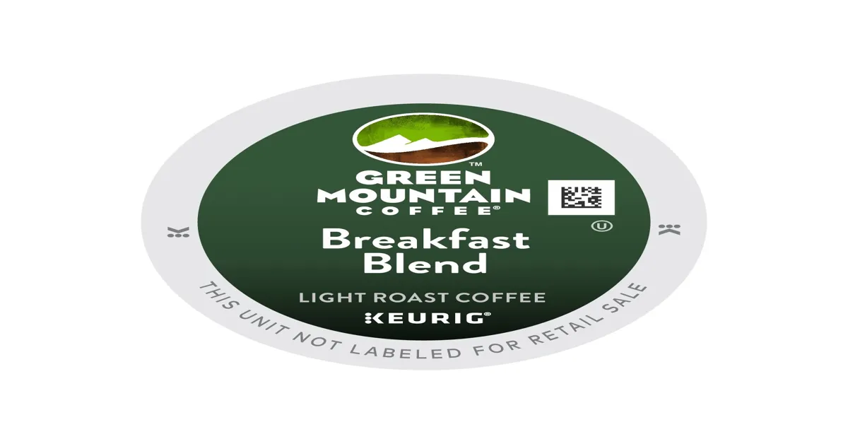 Green Mountain’s Low Acid Coffee: Smooth Flavor for Sensitive Stomachs
