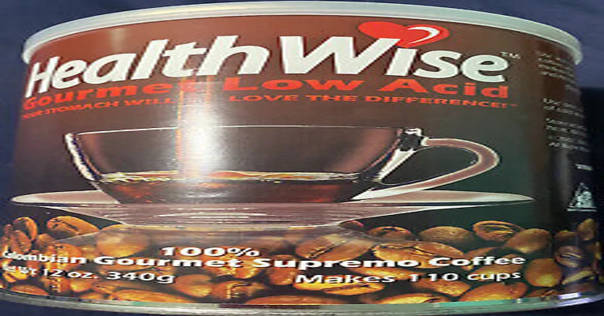 Healthwise Gourmet Coffee: Boost Wellness with Every Sip
