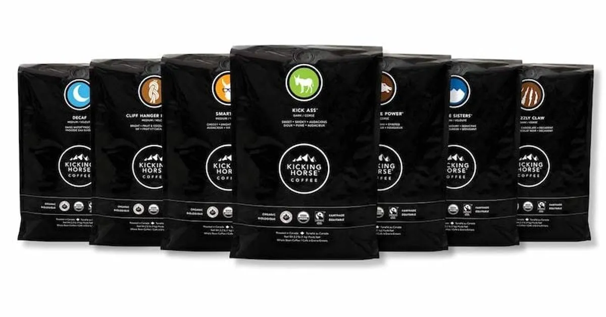 Discover the Benefits of Kicking Horse Low Acid Coffee for Digestive Health