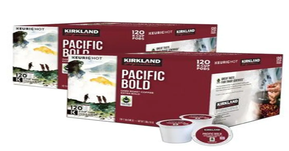 Affordable Low Acid Coffee K-Cups Available at Costco