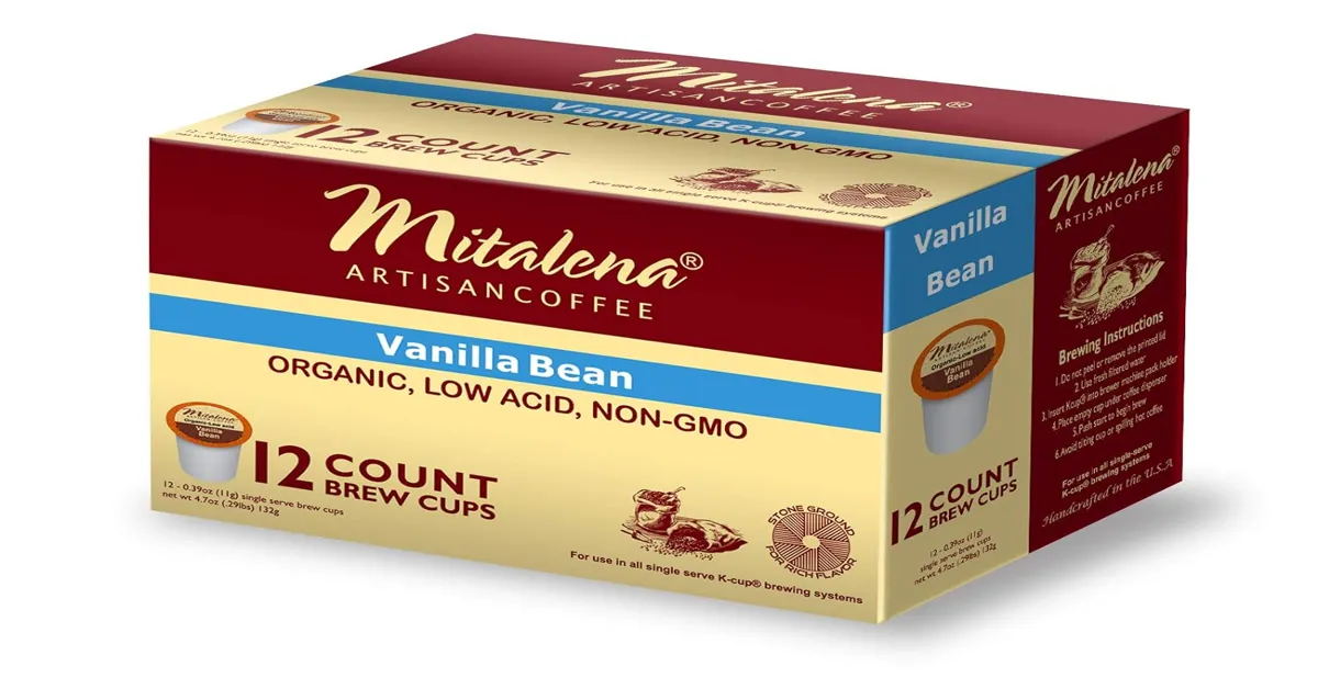 mitalena low acid coffee