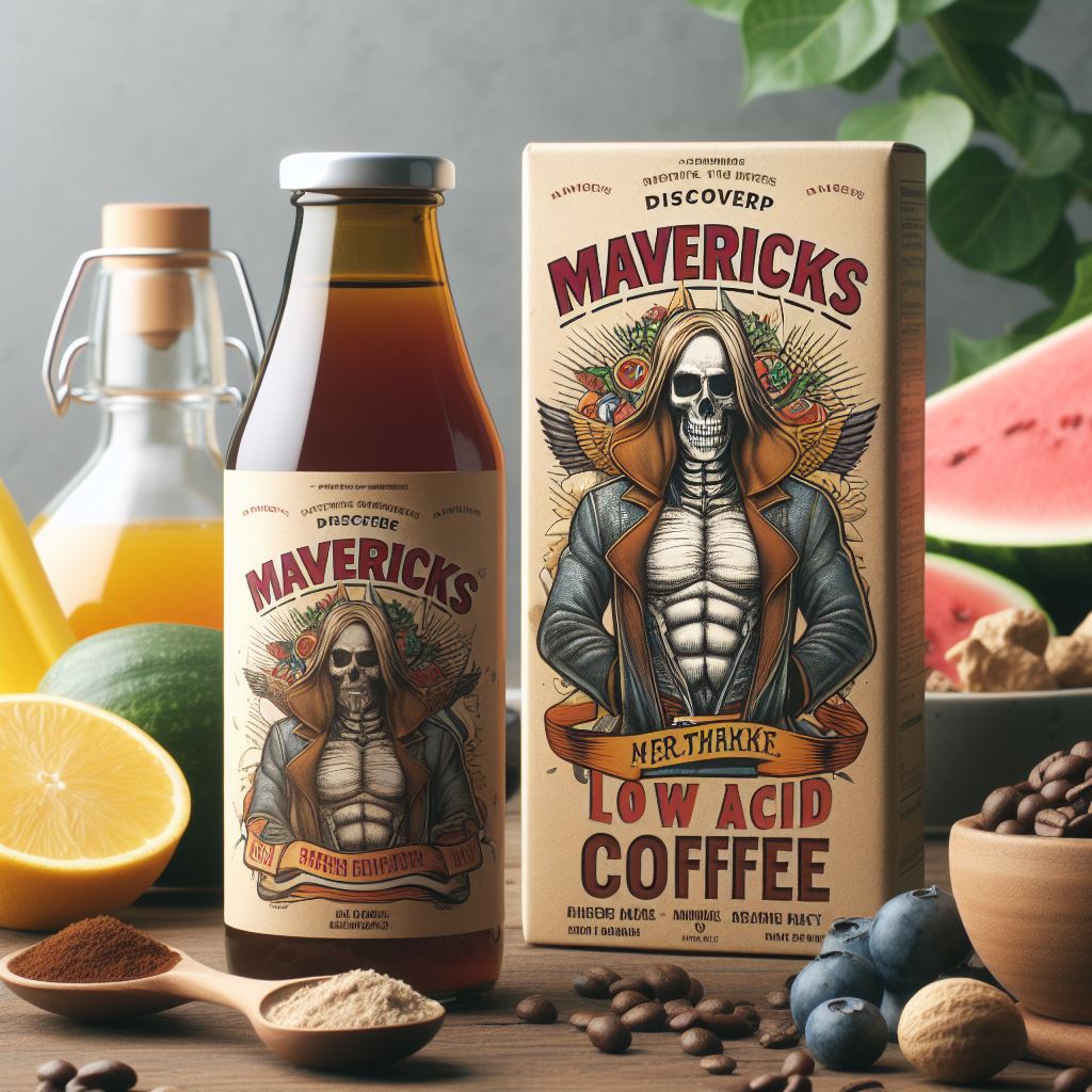 Discover The Health Benefits Of Mavericks Low Acid Coffee