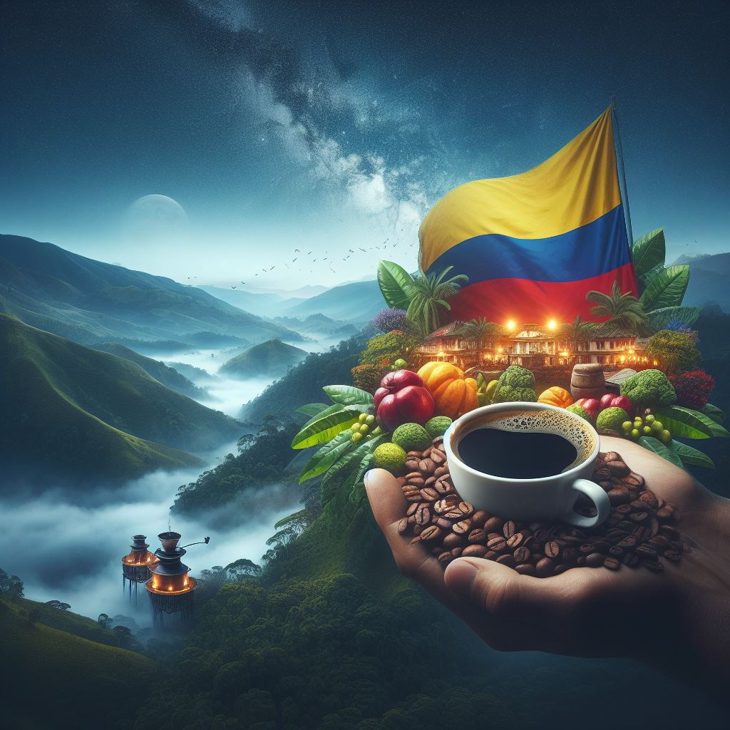 Uncovering The Unique Acidity Of Colombian Coffee