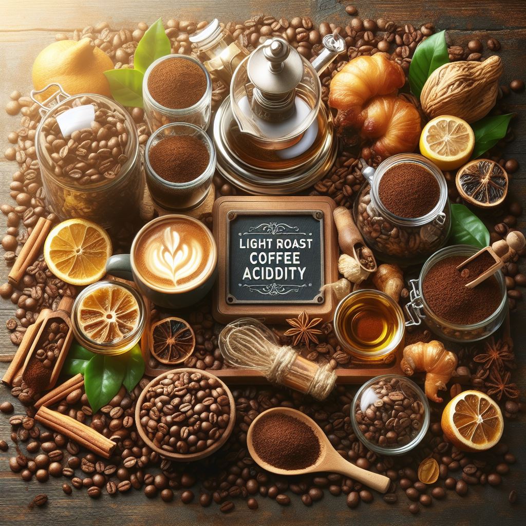 Light Roast Coffee Acidity: Debunking Common Myths