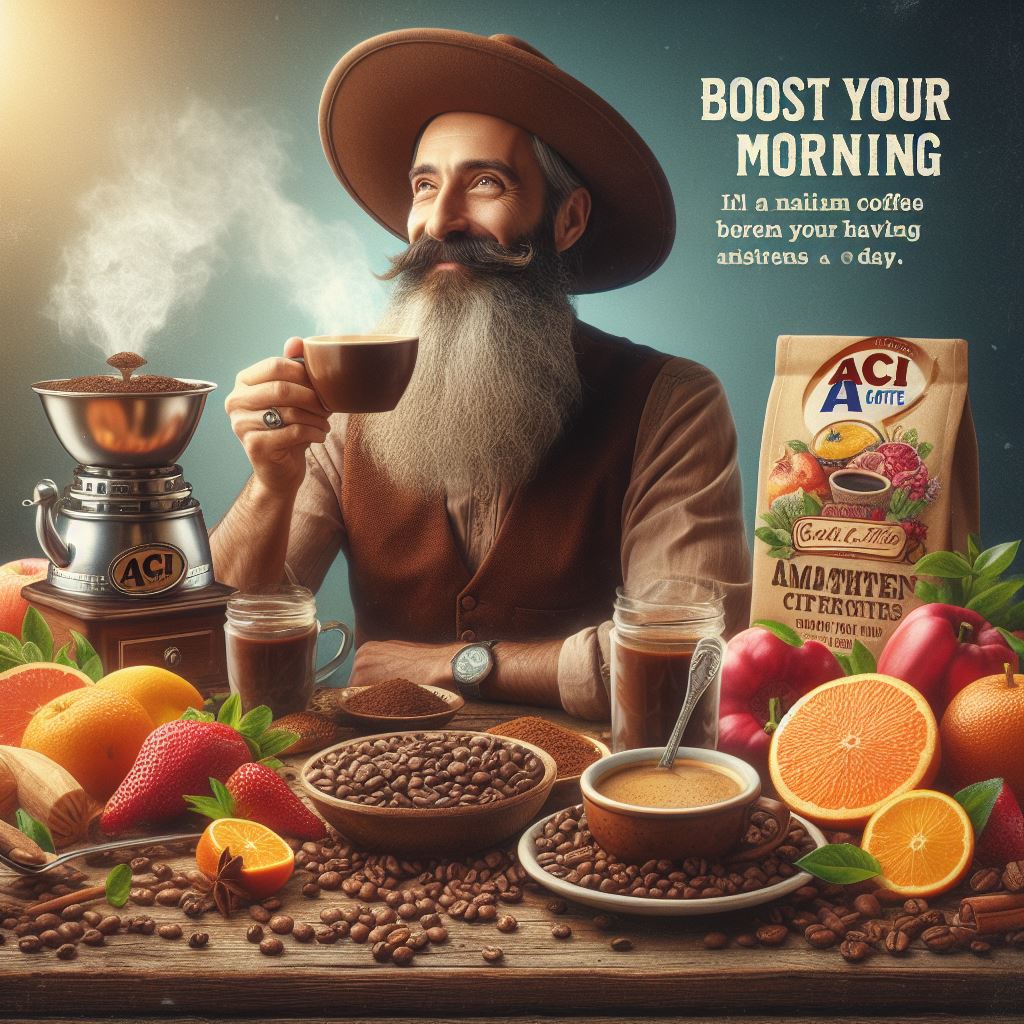 Boost Your Morning with ACI Coffee Discover Our Premium Blends Today