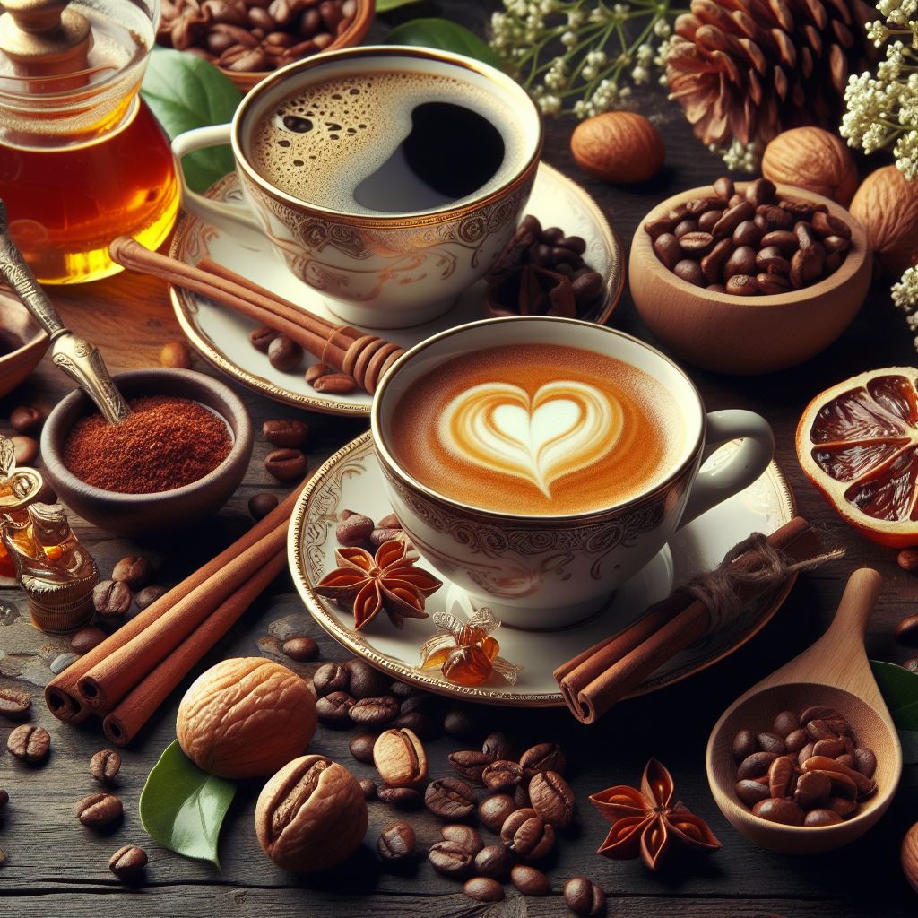 Discover Simpatico: Exquisite Nice Coffee for Connoisseurs and Casual Drinkers Alike