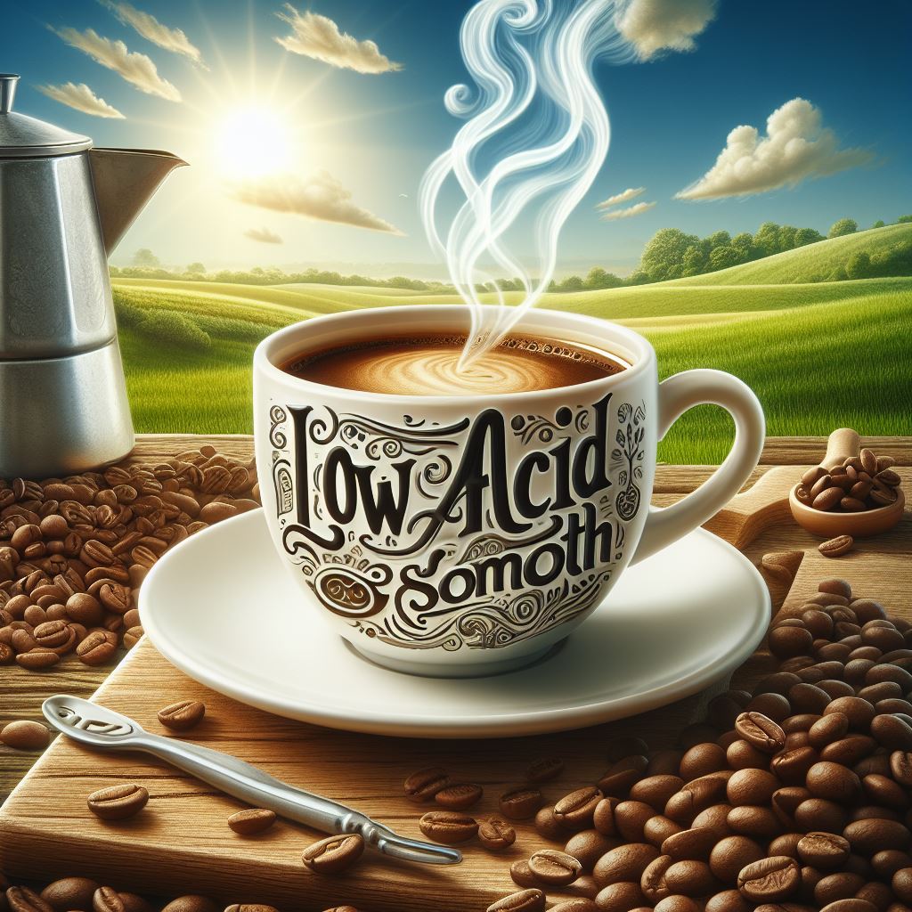Brim Low Acid Coffee: A Gentle Brew For Sensitive Tummies
