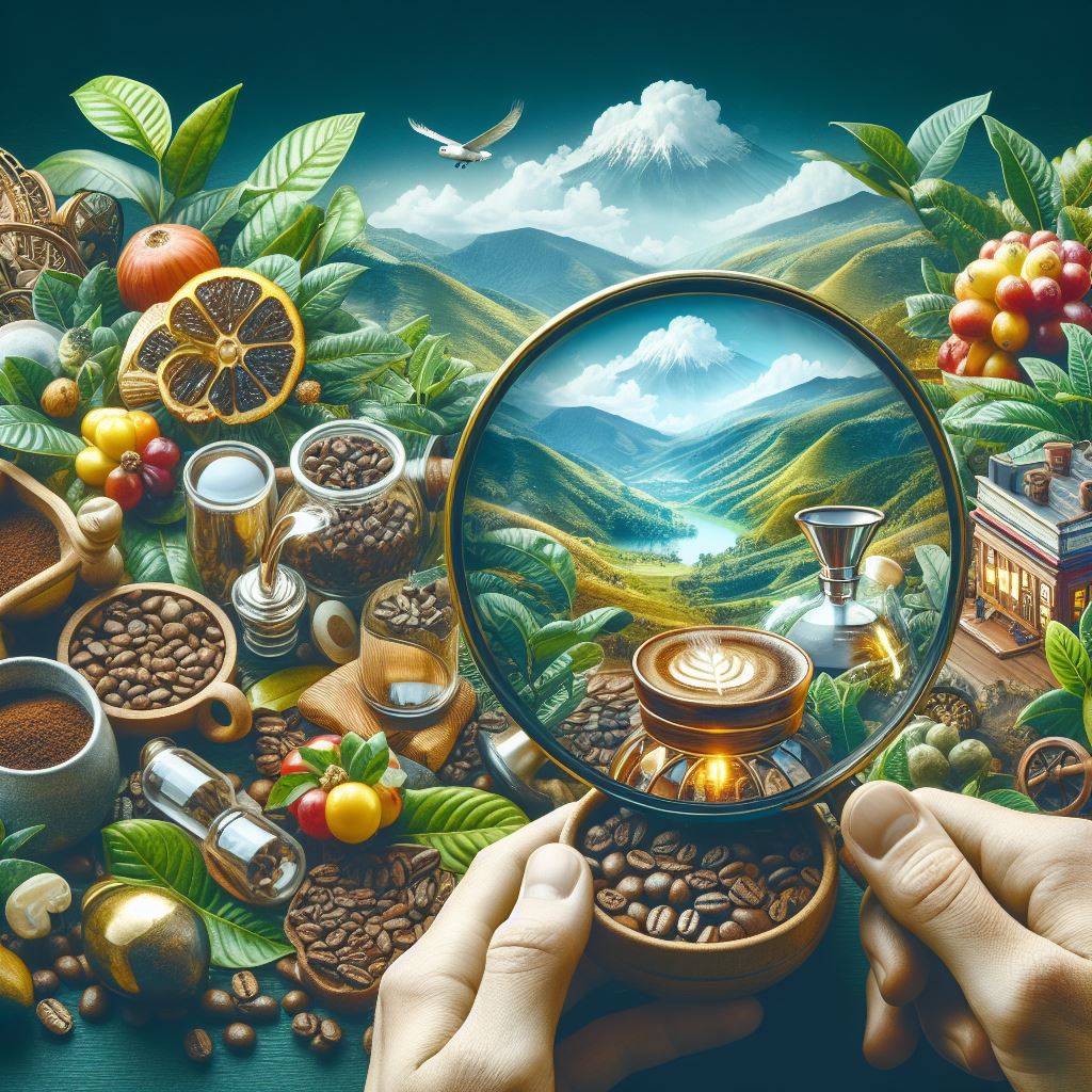 Exploring the Unique Acidity of Colombian Coffee: An In-Depth Analysis