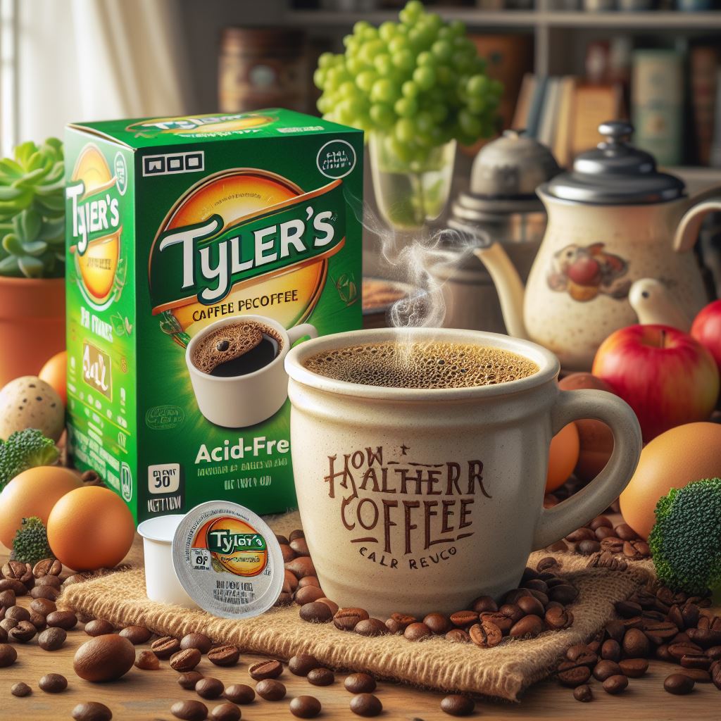 Get Your Tylers Acid-Free Coffee Discount Health-friendly Brew on a Budget